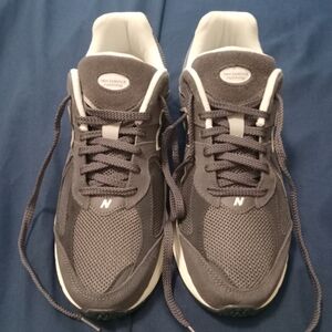 Mens New Balance 2002r Size 12 Magnet/Phantom
